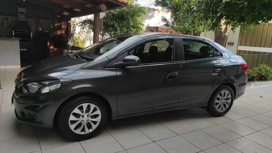 CHEVROLET PRISMA 1.4 MPFI LT 8V FLEX 4P MANUAL